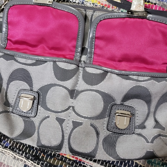 Coach crossbody shoulder bag - Picture 4 of 7